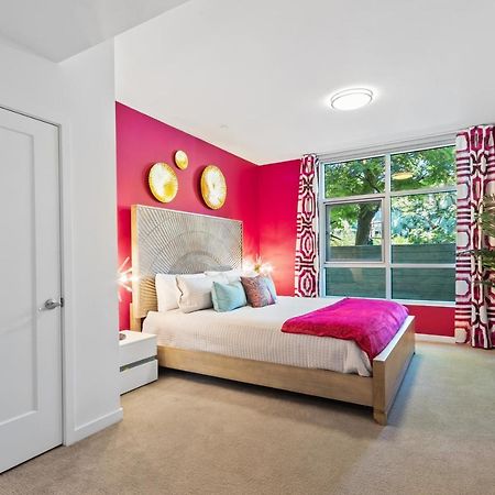Fairfax District Chic City Oasis 2 Bedroom Apt With Den 136 Los Angeles Exteriör bild