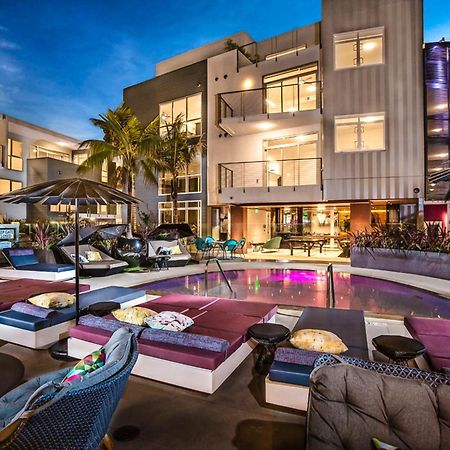 Fairfax District Chic City Oasis 2 Bedroom Apt With Den 136 Los Angeles Exteriör bild