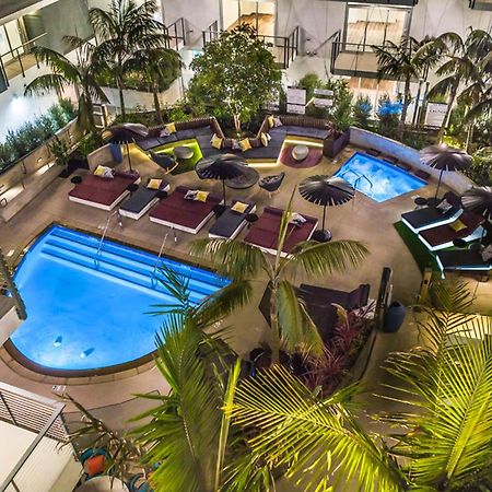 Fairfax District Chic City Oasis 2 Bedroom Apt With Den 136 Los Angeles Exteriör bild