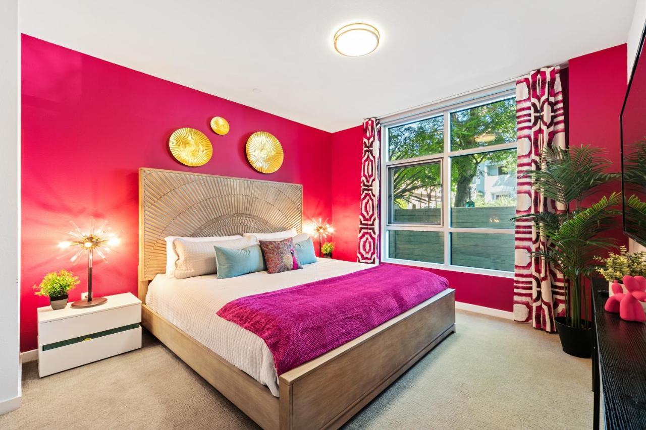 Fairfax District Chic City Oasis 2 Bedroom Apt With Den 136 Los Angeles Exteriör bild
